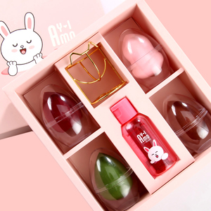 干湿俩用美妆蛋