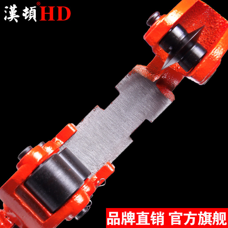 汉顿重型钢管割刀切管器镀锌消防管自来水管煤气管架子铁管旋转式_虎窝淘