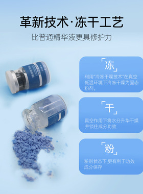 琦憶蓝铜胜肽冻干粉套