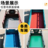 Waterproof, anti-slip, easy to care for carriage mat, PVC beef tendon mat
