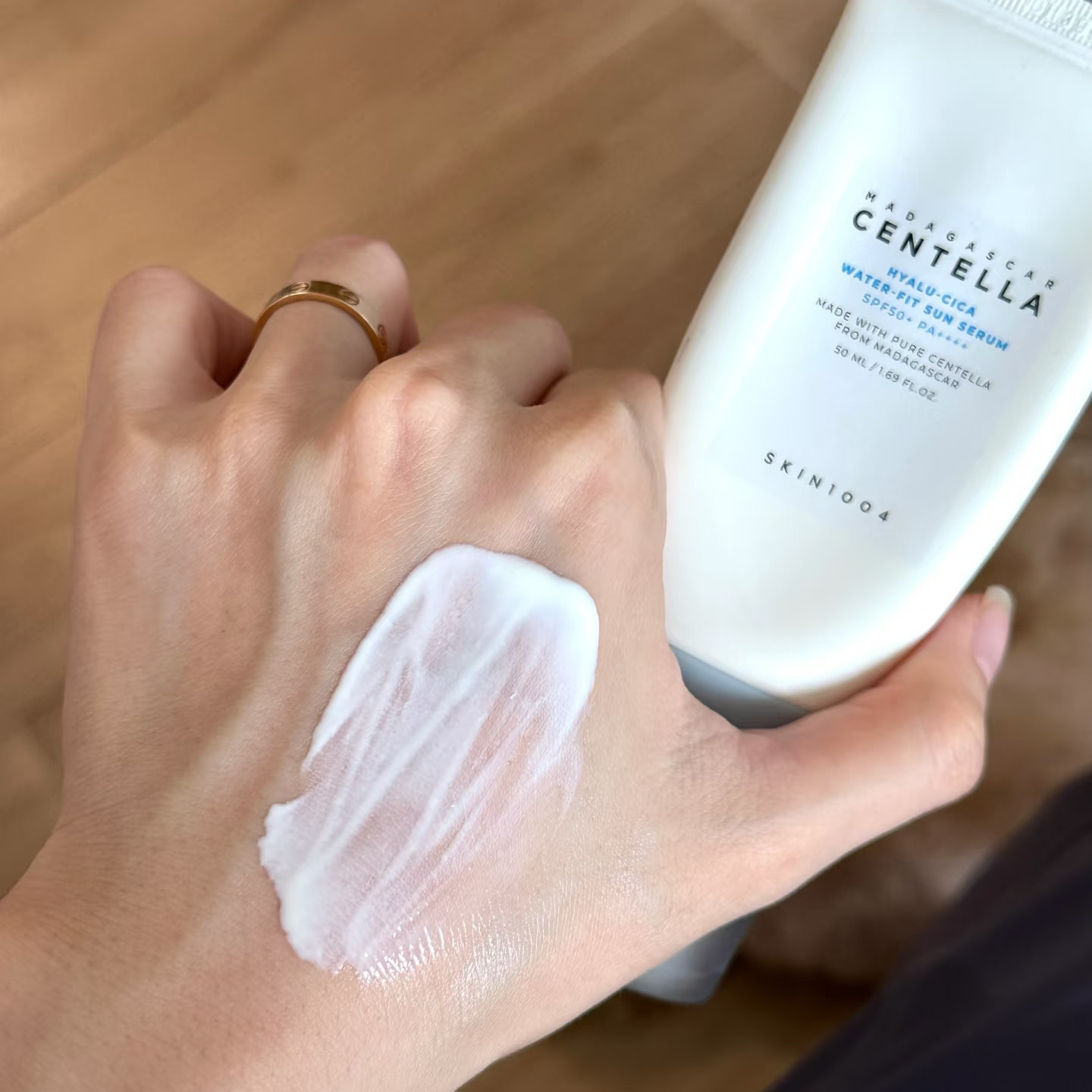 韩国skin1004理肤天使水感防晒天使积雪草防晒霜隔离透明质酸,淘宝优惠券,粉丝福利购,淘宝优惠卷