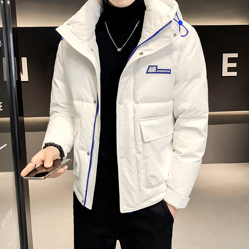 男士2021年新款潮牌轻薄加厚羽绒服 柒度非凡羽绒服