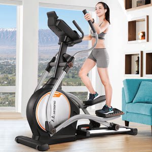 杰森椭圆机家用静音大型磁控椭圆仪有氧健身房器材商用太空漫步机