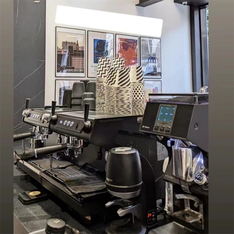 法国Conti 公帝奥特曼 单头半自动 MC ULTIMA 商用意式咖啡机 - 图2