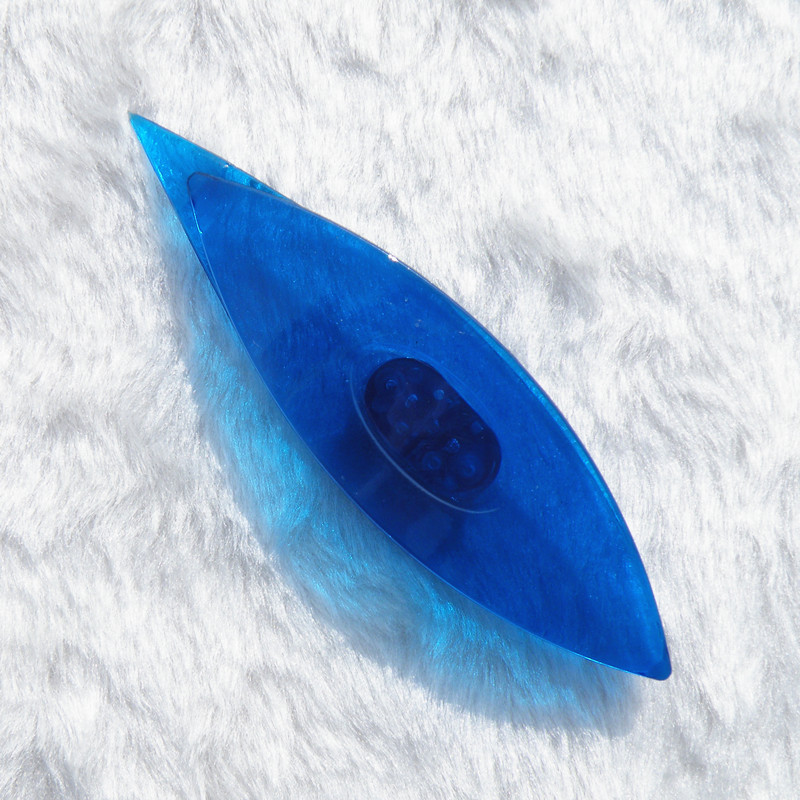 SKC梭子 梭编工具 梭织器 蕾丝线花边编织 DIY工具 国产凤眼梭 - 图3