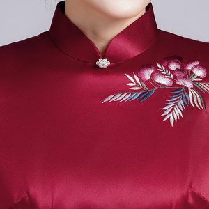 懿菲龙迪百武西四美子满庭芳茉茉陶玉梅崔万志官方旗舰店女装旗袍