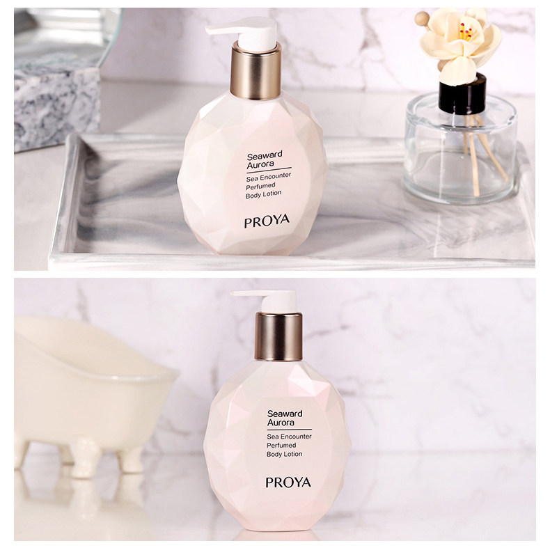 珀莱雅官方旗舰店烟酰胺高光身体乳 乐网化妆品身体乳/霜