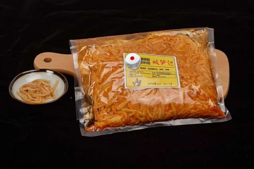 网红广西柳州水煮螺蛳粉配料调料包组合实体店螺丝酸辣粉 - 图3