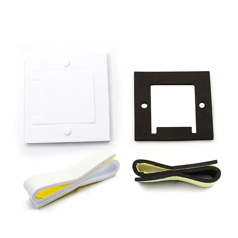 半导体制冷片 diy隔热棉 隔热垫圈 密封垫片 隔热垫 防潮垫带背胶,淘宝优惠券,粉丝福利购,淘宝优惠卷