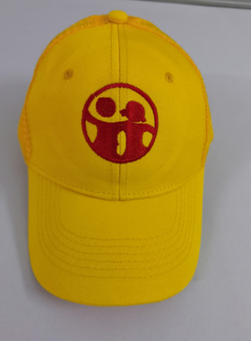 小黄帽小学生夏季定制logo
