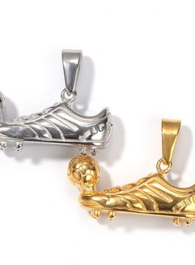 时尚个性运动鞋踢足球项