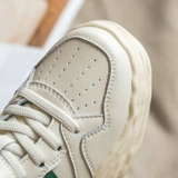 Детская модная спортивная обувь, нескользящая белая высокая повседневная обувь, кроссовки для мальчиков