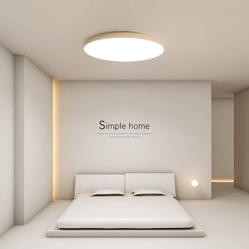 2025新款led吸顶灯主卧室灯创意客厅灯现代简约房间餐厅圆形灯具,淘宝优惠券,粉丝福利购,淘宝优惠卷