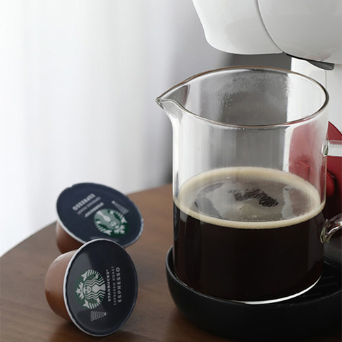 雀巢多趣酷思星巴克胶囊咖啡美式黑咖花式全口味单盒装-图2