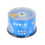 DVD CD-ROM Blank CD DVD-R 4,7 ГБ 16x пустая тарелка 50 кусков ствола горелки DVD Диски дисков с дисками могут печатать пустой диск DVD+R System Disc Disc