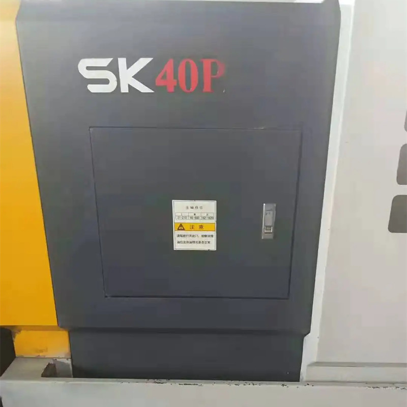 宝鸡机床数控车床CJK6140H SK40P主轴轴承NN3024K234424NN3020K - 图2