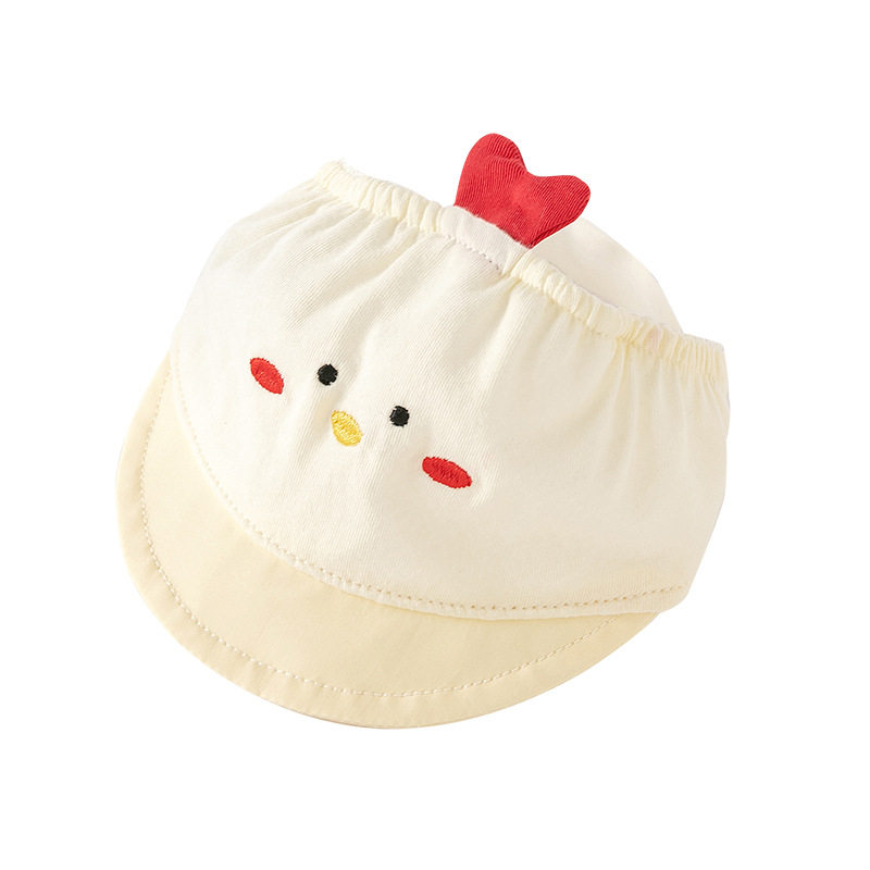 婴儿帽子夏季薄款0一3月新生幼儿胎帽小月龄宝宝透气护囟门,淘宝优惠券,粉丝福利购,淘宝优惠卷