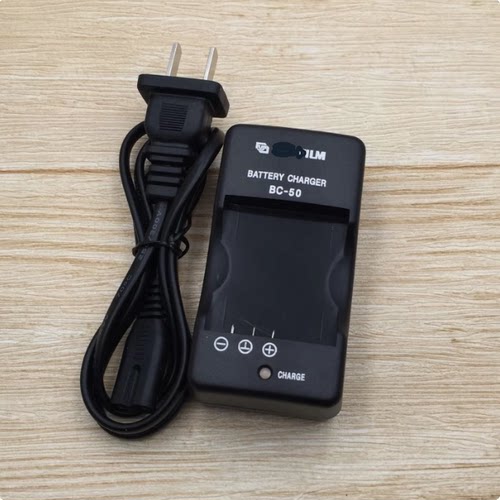 富士F50 F60 F85 F100 F300 F305EXR相机NP-50电池+充电器+数据线 - 图2
