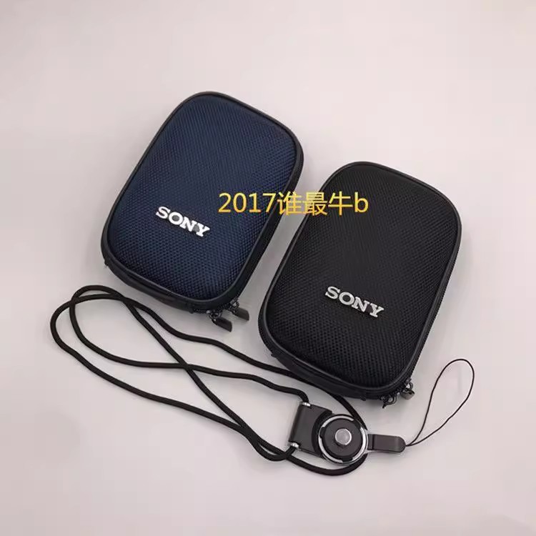 适用索尼DSC-W370 W380 W390 W670 W690 W710 W730相机包 保护套 - 图2