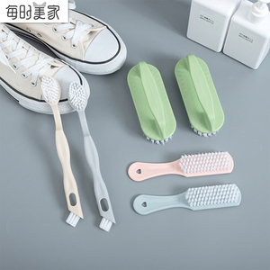 创意鞋刷硬毛鞋刷子