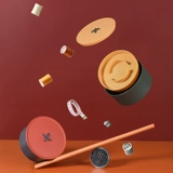 Милая портативная сумка-органайзер ручной работы, комплект