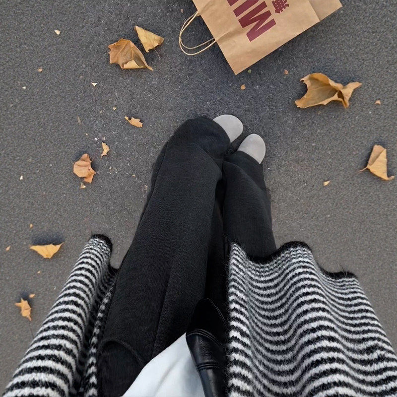 200斤大码胖mm糯米阔腿裤女冬季加绒宽松显瘦梨形身材运动卫裤子,淘宝优惠券,粉丝福利购,淘宝优惠卷