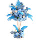 Artificial flower artificial flower arrangement table flower arrangement flower table arrangement