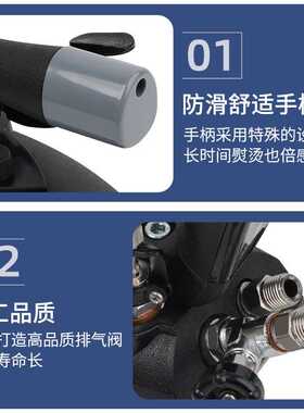 白金龙牌HS-300 熨斗工业全蒸汽烫斗干洗店服装厂锅炉蒸汽发生器