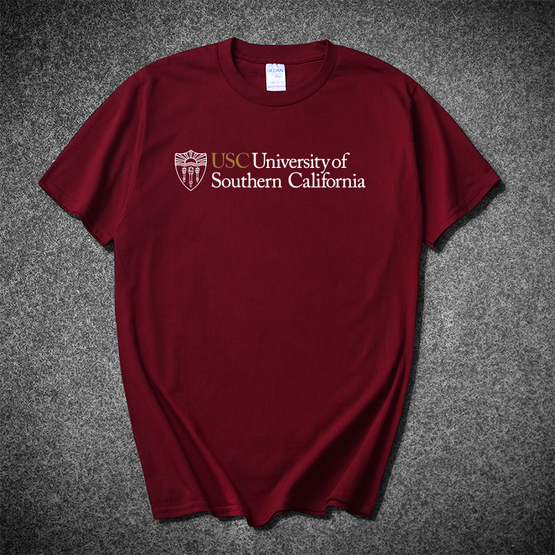 南加州大学T恤短袖南加大USC University of Southern California - 图3