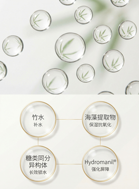 西班牙微米级清洁分子包裹污垢温和卸妆洁面200ml买即送小样2ml*3