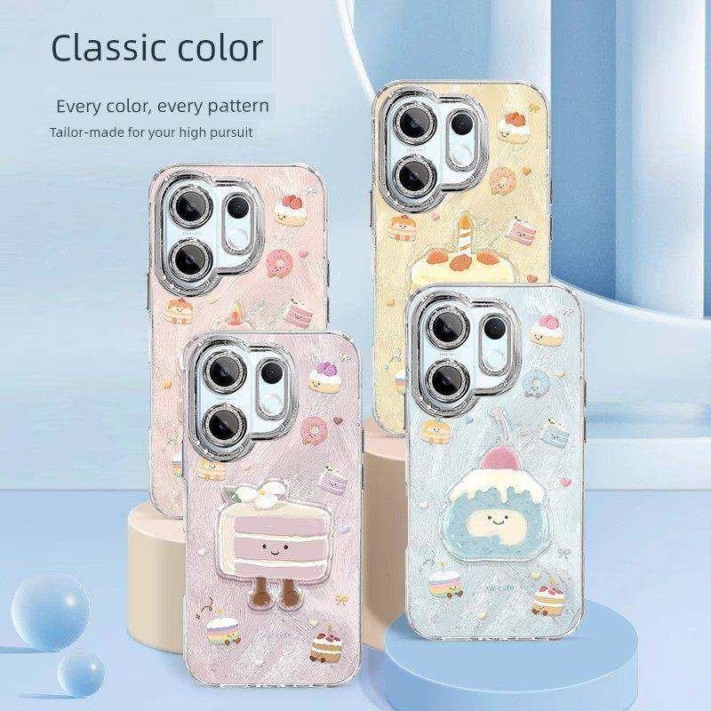 适用于Vivos30手机壳S30Promini芋头饼S20新款女士款S19Pro带镜头胶片S18E可及奢华高端S17流行热门款S16全包,淘宝优惠券,粉丝福利购,淘宝优惠卷