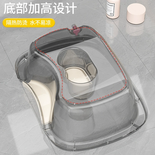 IUU Шампунь для шампуня, лежащий на плоском беременном женщинах, удержание старик, выдвигающий артефакт во время беременности, взрослые для мытья волосах, спальня пациентов