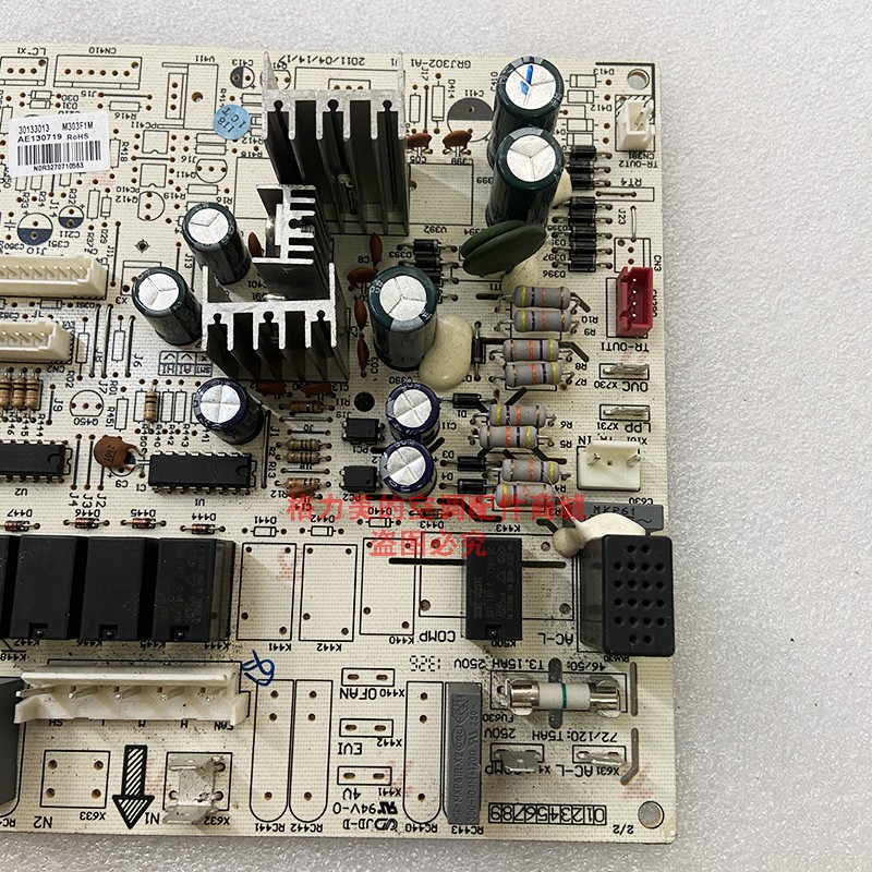 30133013全新适用格力空调清新风柜机M303F1M主板电路板 30133017-图2