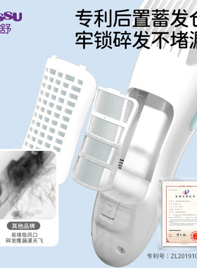 【李佳琪推荐】樱舒婴儿理发器