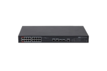 Dahua 16 Road POE Switch High power network management one thousand trillion 2 light outlet DH-S1600C-16ET2GF-APWR