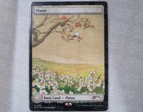 ten thousand wise card English 1399 plain flat Secret Lair white]