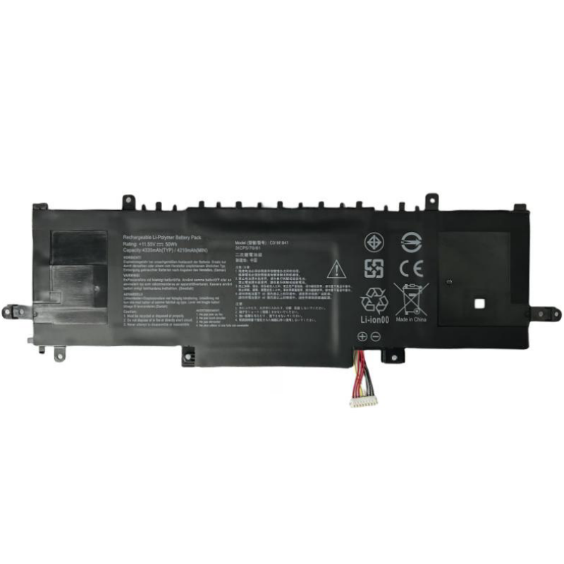 适用于 华硕 U3600F U4600F UX434F UX463FA Q407I 电池C31N1841 - 图0