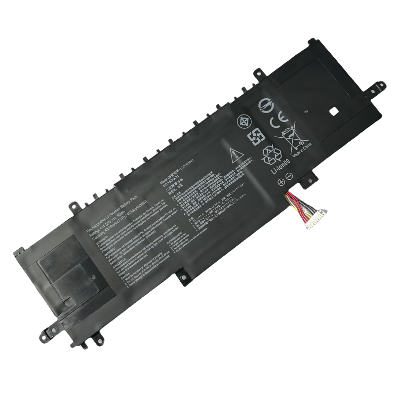 适用于 华硕 U3600F U4600F UX434F UX463FA Q407I 电池C31N1841 - 图3