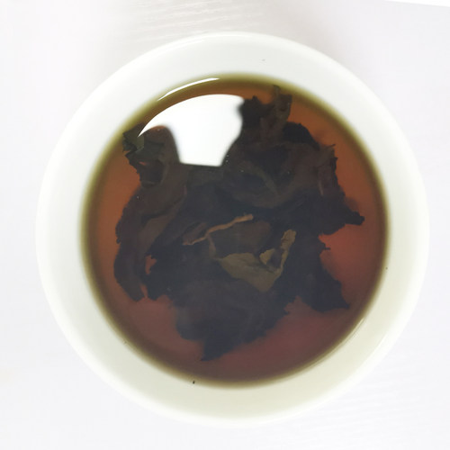 冰火湾一点.乌龙茶奶茶专用冻顶乌龙茶乌龙玛奇朵奶茶原料500g - 图2