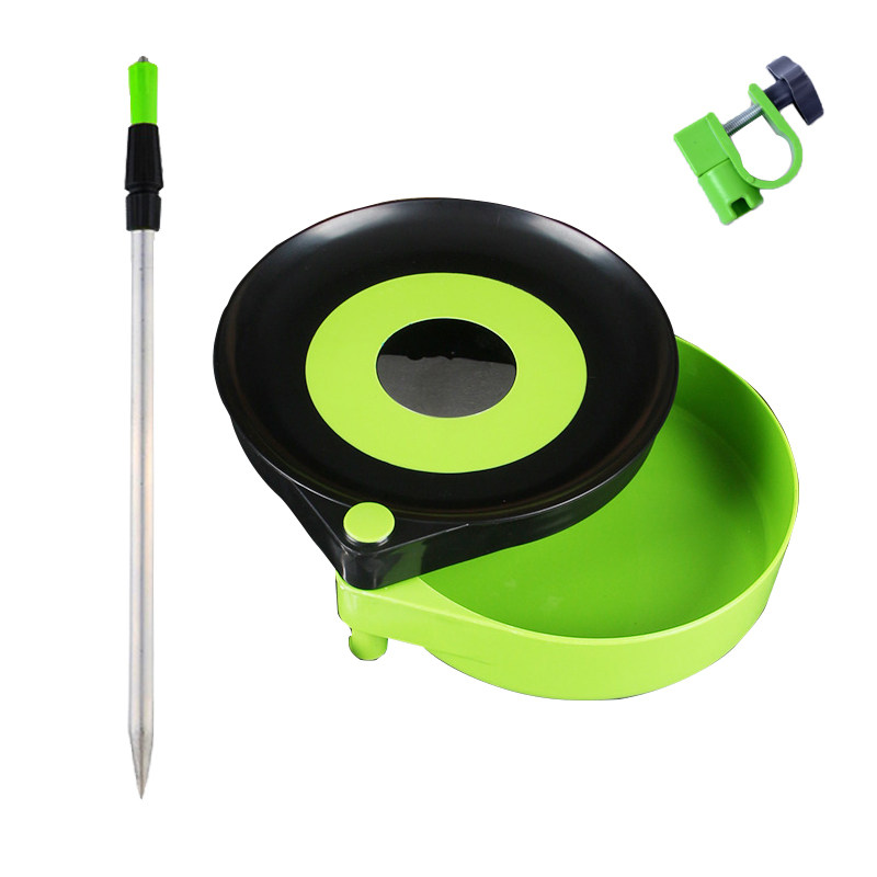 骑士钓椅拉饵盘铝钓椅凳半磁拉饵盘挂件配件饵料盒垂钓鱼渔具配件,淘宝优惠券,粉丝福利购,淘宝优惠卷