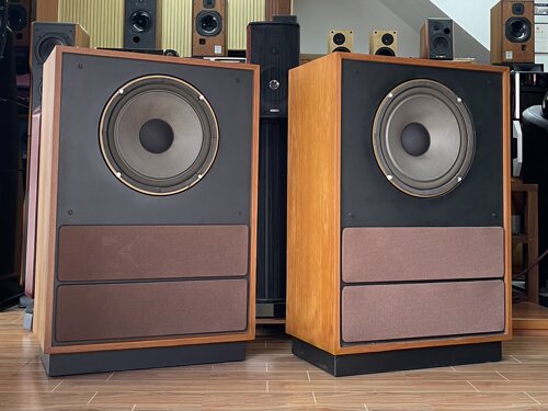 英国Tannoy/天朗ARDEN雅顿 385A 3网3孔大版高端同轴监听落地音箱 - 图2