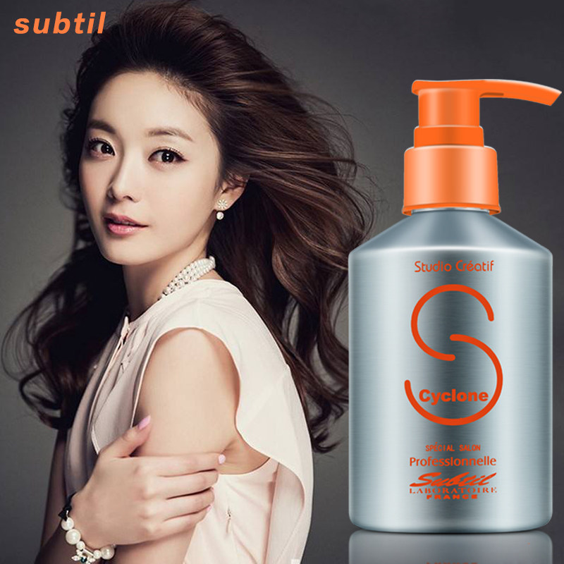 【买1送2】娇阳女卷发保湿后弹力素 subtil头发造型