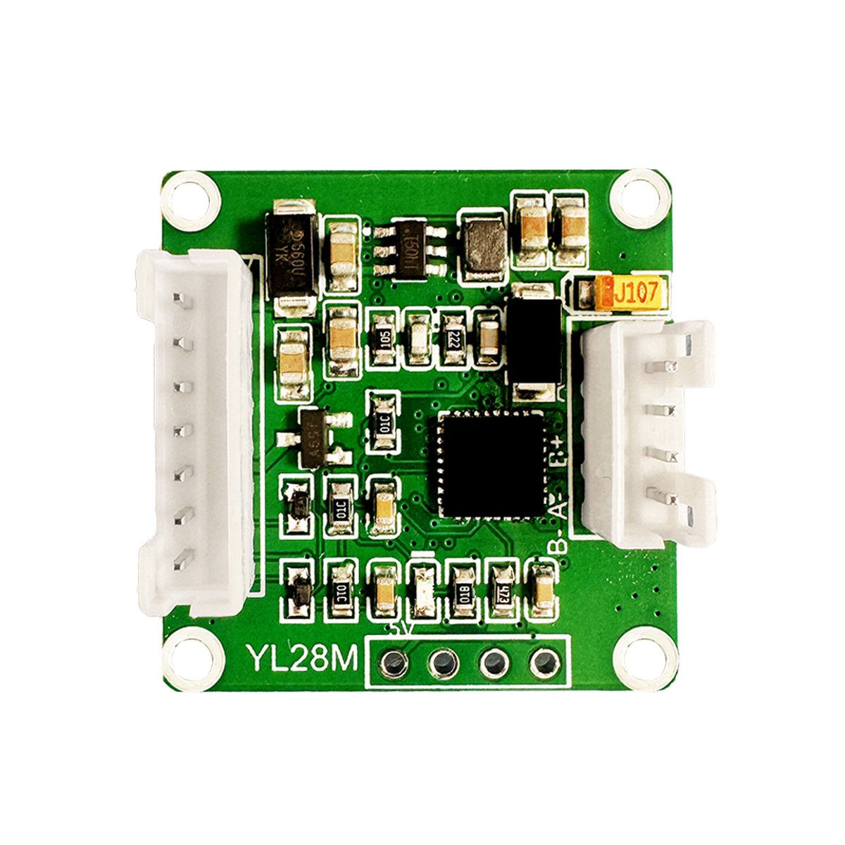 28步进电机驱动器开环闭环控制一体模块脱机编程可调速静音 YL28M,淘宝优惠券,粉丝福利购,淘宝优惠卷