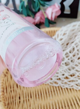 出口款 暗沉皮的“反光板”~乐蔓玫瑰纯露保湿精华水爽肤水185ml