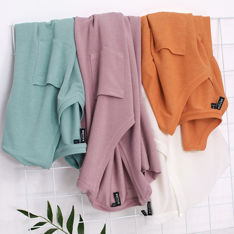  韩都衣舍集市店T恤