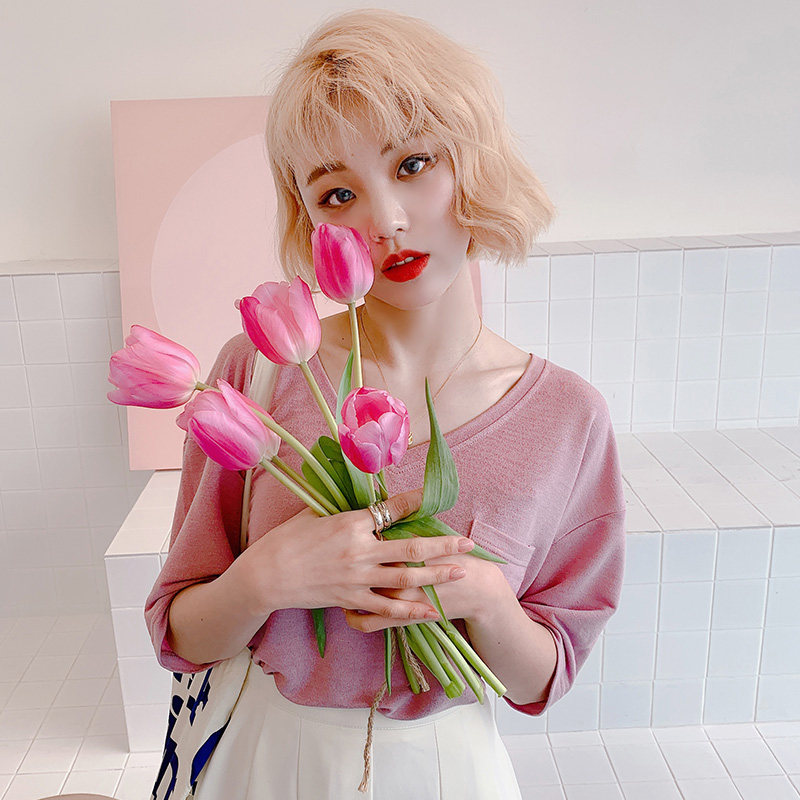  韩都衣舍集市店T恤