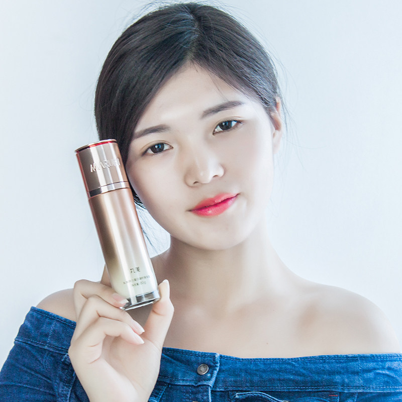 丸美弹力蛋白凝时紧致抗衰老乳液 丸美金未来乳液/面霜