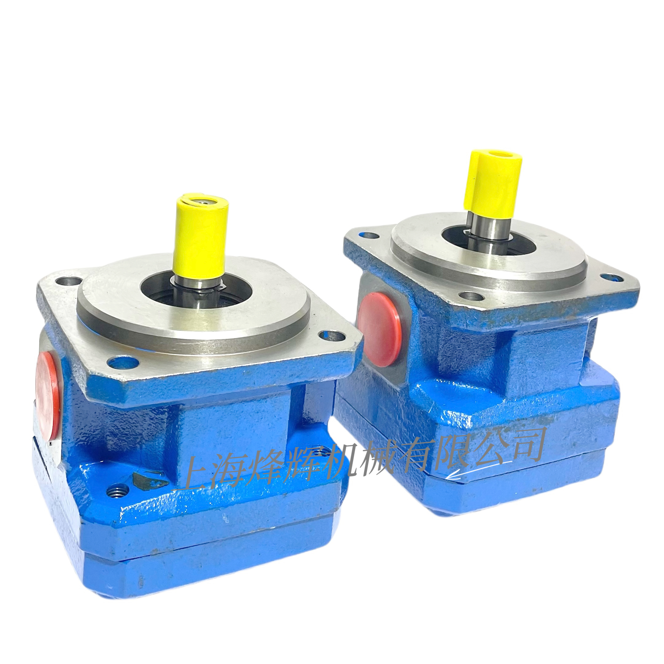 内啮合齿轮泵GPA2-16-E-20R GPA2-10-E-R6.3M1432AB外圆磨床油泵 - 图3