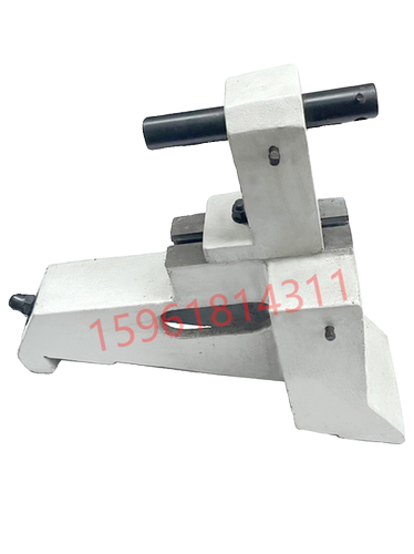 正品销售上海机床厂H147砂轮修整器 H147跟刀架 外圆磨床配件 - 图3