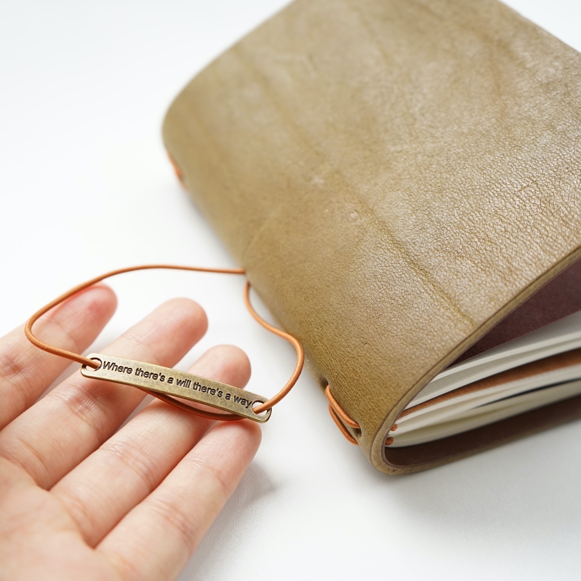 物致WUZHI®TN真皮手帐旅行笔记本活页手账复古意大利植鞣牛皮,淘宝优惠券,粉丝福利购,淘宝优惠卷